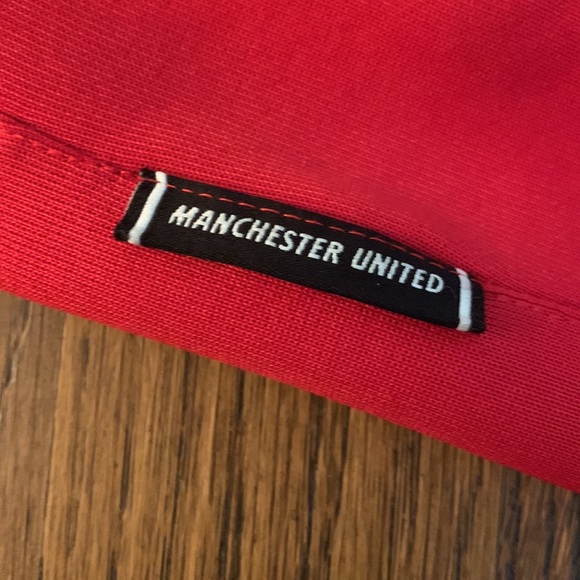 Nike Manchester United Soccer Warm Up Jacket - Picture 3 of 6